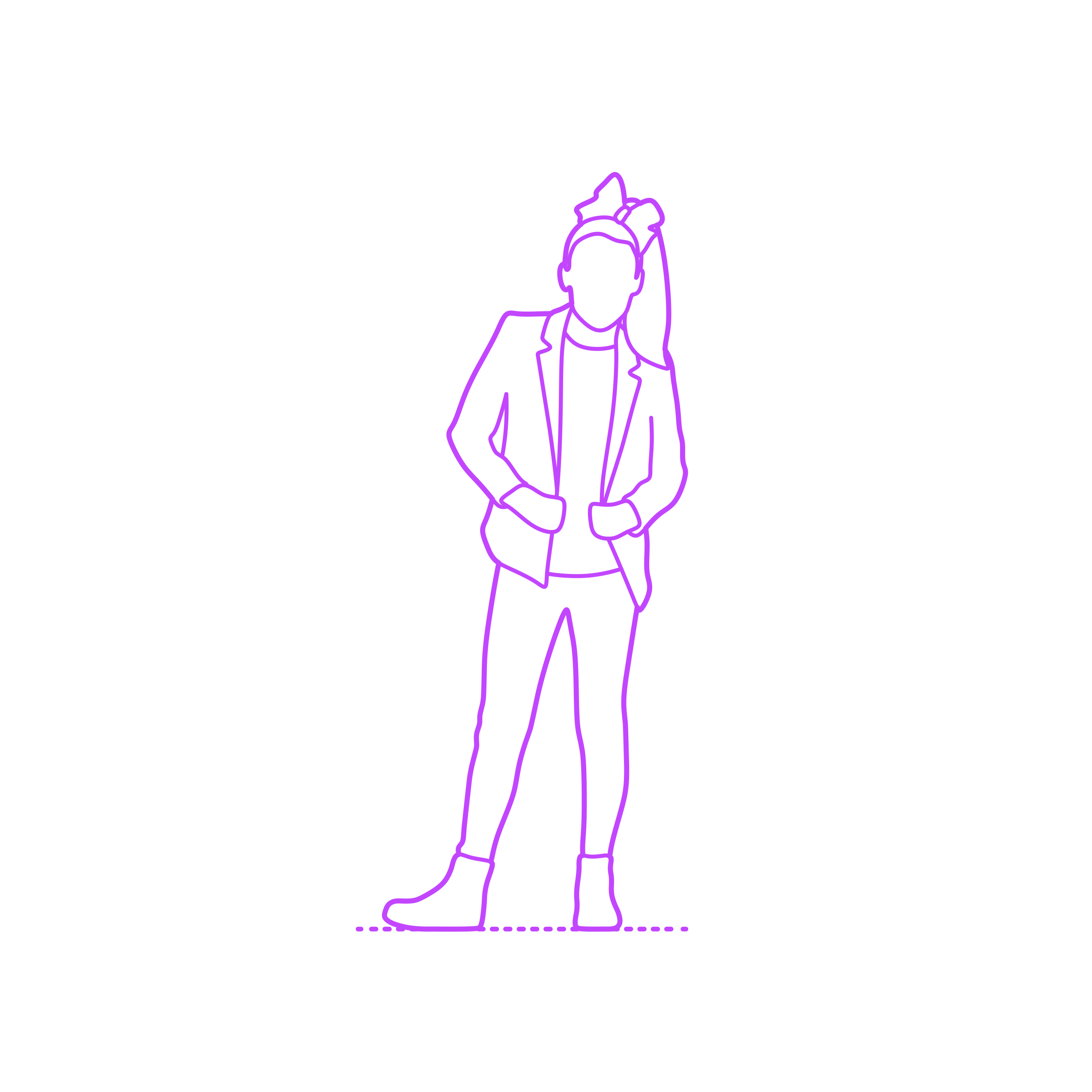 Pop Culture Pop Stars Jojo Siwa Outline Svg Vector Free Vectors